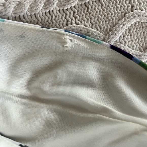 London Times White & Floral Print Polyester Dress Women’s Size 8 - Picture 10 of 16